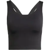 Adidas All Me Medium Support Bh-tanktop, størrelse Medium