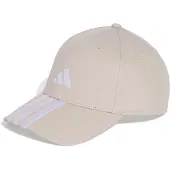 Adidas 3-stripes New Logo Baseball Kasket, størrelse Small