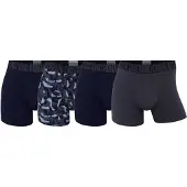 Cr7 - Cristiano Ronaldo Boksershorts blandingsfarvet