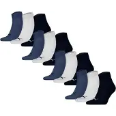 Puma Sokker marin / navy / hvid