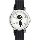 Timex Analogt ur sort