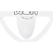 WOH Slip sort / hvid
