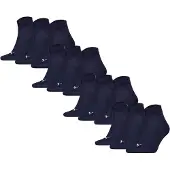 Puma Sokker navy / hvid