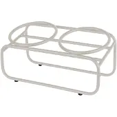 District 70 Butler Foderstativ - Kat - Beige