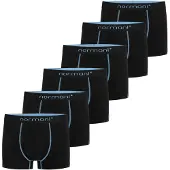 Normani Boksershorts navy