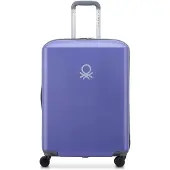 Delsey Ucb Hard Slim 65 Cm 68l Kuffert Med Hjul