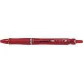 Pilot Pen Kuglepen Pilot Acroball medium rød