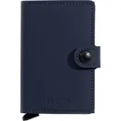 Secrid Miniwallet Matte Læderpung