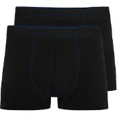 Normani Boksershorts ' Stanley ' mørkeblå