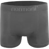 Normani Boksershorts grå