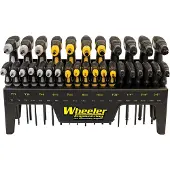 Wheeler P-Handle Driver Set 30 Piece