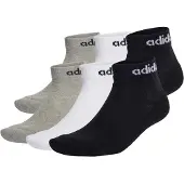 Adidas Sokker '6er-Pack' blandingsfarvet