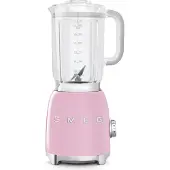 Smeg 50's Style blender 800 watt Pastel lyserød