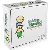 Spilbræt Joking Hazard: Enlarged Box
