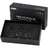 Fox International Mini Micron X 2 Rods Bidalarm