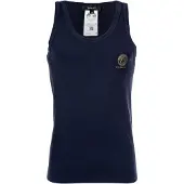 Versace Undertrøje navy / gylden gul