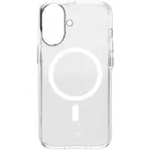SBS TED3OMAGCOVIP1661, Cover, Apple, iPhone 16, 15,5 cm (6.1), Transparent