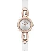 Furla Analogt ur '' hvid
