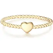 Glanzstücke Ring guld