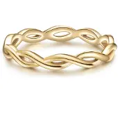 Glanzstücke Ring guld