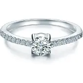 Trilani Ring sølv