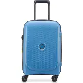 Delsey Belmont Expandable 55cm 35l Kuffert Med Hjul