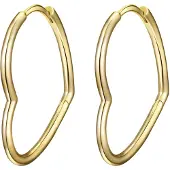 Glanzstücke Øreringe guld