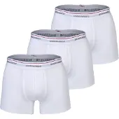 Dsquared2 Boksershorts hvid