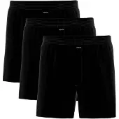 Ammann Boksershorts sort