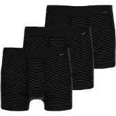 Ammann Boksershorts antracit / basalgrå