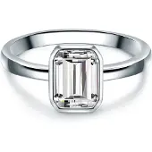 Trilani Ring sølv
