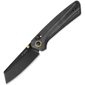 Kizer Cutlery Madrac Clutch Lock Black