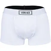 Versace Boksershorts sort / hvid
