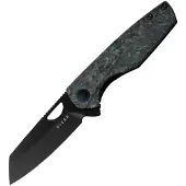 Kizer Cutlery Sparrow Framelock Fat CF