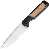 Kizer Cutlery Militaw Fixed Blade Nat Mic