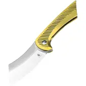 Kizer Cutlery Dawn Framelock Gold