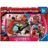 Ravensburger 05189, 49 stk, Tegnefilm, 5 År