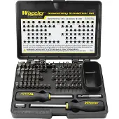 Wheeler Gunsmithing Screwdriver Set