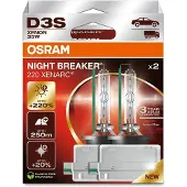 Osram Xenarc Night Breaker 220 - D3S Xenonpærer