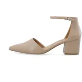 Bianco Pumps 'Devived' nude