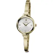 Furla Analogt ur 'Bangle' guld