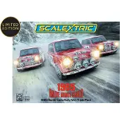 Wittmax 1965 Monte Carlo Rally Mini Triple Pack