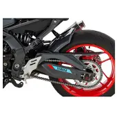 Bodystyle Afdækning til baghjul MT-09/SP, YZF-R9, 24-, Carbon Look