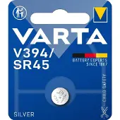 Varta knapcelle V394 SR45 1-STK - (10 stk.)