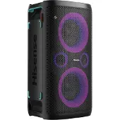 Hisense Bärbar högtalare - - Bluetooth - Max 300 W