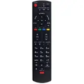 Mtp Products Universal udskiftningsfjernbetjening til Panasonic TV