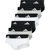 Adidas Slip sort / hvid