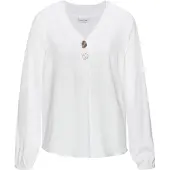 LASCANA Bluse hvid