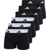Adidas Boksershorts sort / hvid