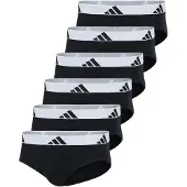 Adidas Slip sort / hvid